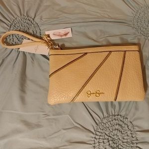 NWT Jessica Simpson wristlet
